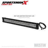 Westin Sportsman X Light Kit - Black thumbnail 2