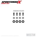 Westin Sportsman X Light Kit - Black thumbnail 3