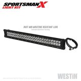 Westin Sportsman X Light Kit - Black thumbnail 4