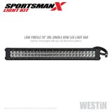 Westin Sportsman X Light Kit - Black thumbnail 7