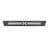 Westin 15-19 Ford F-150/14-20 Toyota Tundra Sportsman X Mesh Panel - Textured Black thumbnail 7