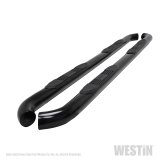 Westin 19-20 Ford Ranger SuperCrew E-Series 3 Nerf Step Bars - Black thumbnail 3