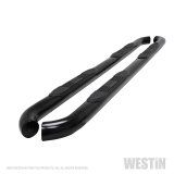 Westin 19-20 Ford Ranger SuperCrew E-Series 3 Nerf Step Bars - Black thumbnail 5