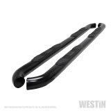 Westin 19-20 Ford Ranger SuperCrew E-Series 3 Nerf Step Bars - Black thumbnail 6