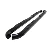 Westin 19-20 Ford Ranger SuperCrew E-Series 3 Nerf Step Bars - Black thumbnail 7
