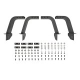 Westin 05-21 Toyota Tacoma Overland Cargo Rack Base - Textured Black thumbnail 1