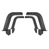 Westin 05-21 Toyota Tacoma Overland Cargo Rack Base - Textured Black thumbnail 2