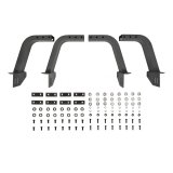 Westin 05-21 Toyota Tacoma Overland Cargo Rack Base - Textured Black thumbnail 4