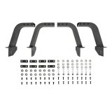 Westin 05-21 Toyota Tacoma Overland Cargo Rack Base - Textured Black thumbnail 5