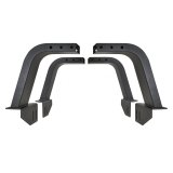 Westin 05-21 Toyota Tacoma Overland Cargo Rack Base - Textured Black thumbnail 6