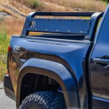 Westin 05-21 Toyota Tacoma Overland Cargo Rack Base - Textured Black thumbnail 9