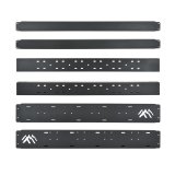 Westin Overland Cargo Rails 45in - Textured Black thumbnail 2