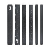 Westin Overland Cargo Rails 45in - Textured Black thumbnail 3