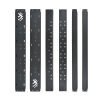 Westin Overland Cargo Rails 45in - Textured Black thumbnail 5