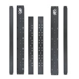 Westin Overland Cargo Rails 57in - Textured Black thumbnail 4