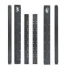 Westin Overland Cargo Rails 57in - Textured Black thumbnail 5