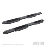 Westin/HDX 18-20 Jeep Wrangler JL Unlimited 4dr Xtreme Nerf Step Bars - Textured Black thumbnail 5