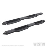 Westin/HDX 18-20 Jeep Wrangler JL Unlimited 4dr Xtreme Nerf Step Bars - Textured Black thumbnail 9