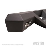 Westin/HDX 19-20 Ram 2500/3500 Crew Cab (8ft Bed) Drop Wheel to Wheel Nerf Step Bars - Txt Black thumbnail 5