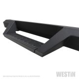 Westin/HDX 19-20 Ram 2500/3500 Crew Cab (8ft Bed) Drop Wheel to Wheel Nerf Step Bars - Txt Black thumbnail 8