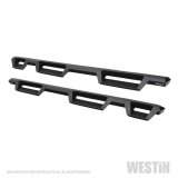 Westin 19-20 Ram 1500 5.5ft bed (Excludes 1500 Classic) HDX Drop W2W Nerf Step Bars - Textured Black thumbnail 1