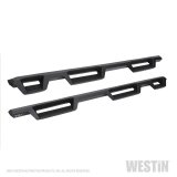 Westin 19-20 Ram 1500 5.5ft bed (Excludes 1500 Classic) HDX Drop W2W Nerf Step Bars - Textured Black thumbnail 4