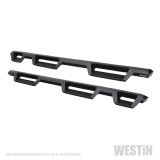 Westin 19-20 Ram 1500 5.5ft bed (Excludes 1500 Classic) HDX Drop W2W Nerf Step Bars - Textured Black thumbnail 5