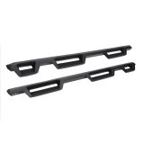 Westin 19-20 Ram 1500 5.5ft bed (Excludes 1500 Classic) HDX Drop W2W Nerf Step Bars - Textured Black thumbnail 6