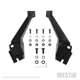 Westin 2019-2020 Ram 1500 (Excl Classic/Rebel) E-Series Bull Bar - Stainless Steel thumbnail 1