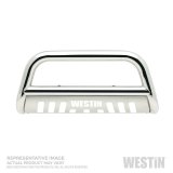 Westin 2019-2020 Ram 1500 (Excl Classic/Rebel) E-Series Bull Bar - Stainless Steel thumbnail 3