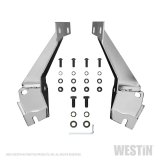 Westin 2019-2020 Ram 1500 (Excl Classic/Rebel) E-Series Bull Bar - Stainless Steel thumbnail 5
