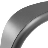 Westin/Snyper 18-20 Jeep Wrangler Tube Fenders - Rear - Textured Black thumbnail 3