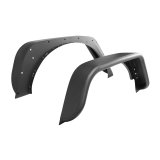 Westin/Snyper 18-20 Jeep Wrangler Tube Fenders - Rear - Textured Black thumbnail 4