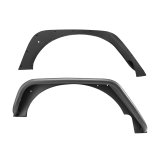 Westin/Snyper 18-20 Jeep Wrangler Tube Fenders - Rear - Textured Black thumbnail 5
