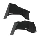 Westin 18-20 Jeep Wrangler JK Inner Fenders - Rear - Textured Black thumbnail 6