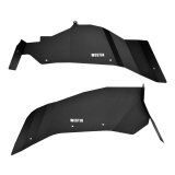 Westin 18-20 Jeep Wrangler JK Inner Fenders - Rear - Textured Black thumbnail 7