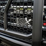 Westin/HDX Bandit 15-19 Chevrolet Silverado 2500/3500 Front Bumper - Black thumbnail 3
