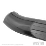 Westin 18-26 Jeep Wrangler JL Unlimited 4DR PRO TRAXX 4 Oval Nerf Step Bars - Textured Black thumbnail 9