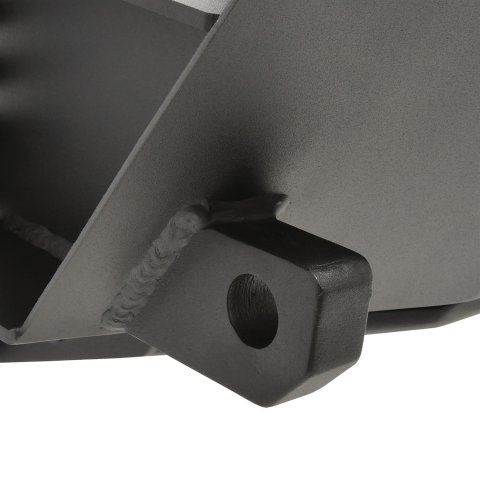 Westin 14-22 Toyota 4Runner (Excl. Ltd/TRD Sport/Nightshade) Pro-Series Front Bumper - Tex. Blk thumbnail 2