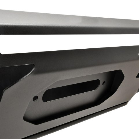 Westin 14-22 Toyota 4Runner (Excl. Ltd/TRD Sport/Nightshade) Pro-Series Front Bumper - Tex. Blk thumbnail 3