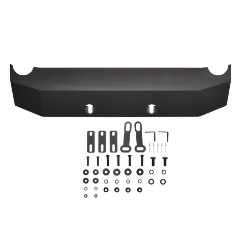 Westin 14-22 Toyota 4Runner (Excl. Ltd/TRD Sport/Nightshade) Pro-Series Front Bumper - Tex. Blk thumbnail 5