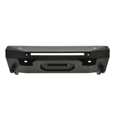 Westin 14-22 Toyota 4Runner (Excl. Ltd/TRD Sport/Nightshade) Pro-Series Front Bumper - Tex. Blk thumbnail 8