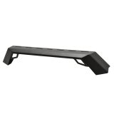 Westin 14-20 Toyota 4Runner Pro-Series Bumper Angular Bull Bar - Textured Black thumbnail 2