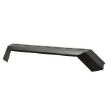 Westin 14-20 Toyota 4Runner Pro-Series Bumper Angular Bull Bar - Textured Black thumbnail 6