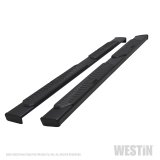 Westin 19-23 Ford Ranger SuperCab R5 Nerf Step Bars - Black thumbnail 4