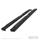 Westin 19-23 Ford Ranger SuperCab R5 Nerf Step Bars - Black thumbnail 6