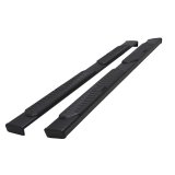 Westin 19-23 Ford Ranger SuperCab R5 Nerf Step Bars - Black thumbnail 7