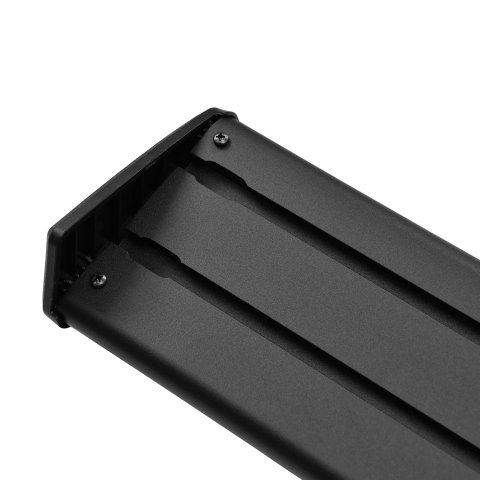Westin 20-26 Ford Explorer R5 Nerf Step Bars - Black thumbnail 2