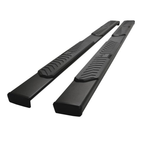 Westin 20-26 Ford Explorer R5 Nerf Step Bars - Black thumbnail 9
