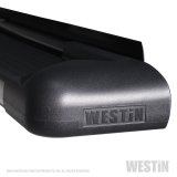 Westin SG6 Black Aluminum Running Boards 85.50 in thumbnail 4